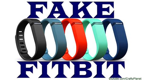 can people make fake fitbit watch|why are fitbits bad.